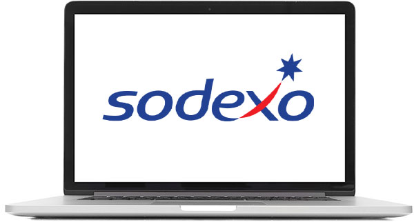 Sodexo on demand store